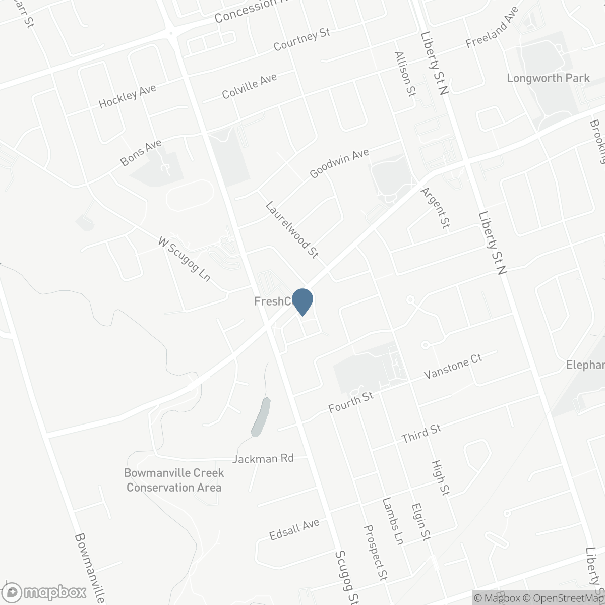16 STREATHERN WAY, Clarington, Ontario L1C 0S4